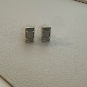 Kendra Scott Rectangular Stud Earrings
